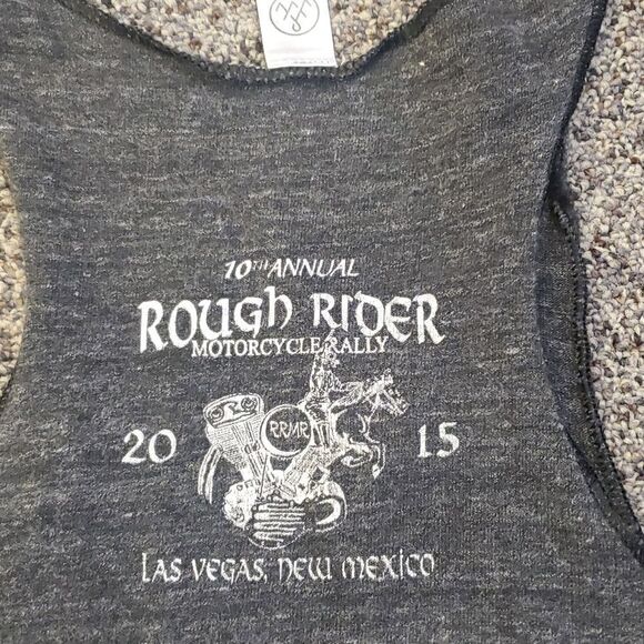Womens Motorcycle Tank Top L - Picture 5 of 5